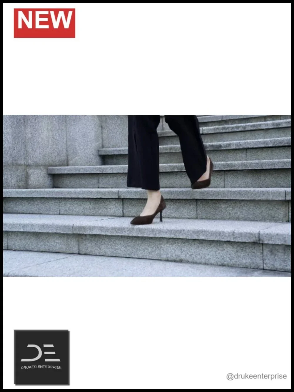 Women's Pointed-Toe Pumps 2.76